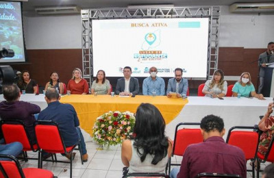 Governo do Piauí e UNICEF farão ação de busca ativa escolar em todos os municípios